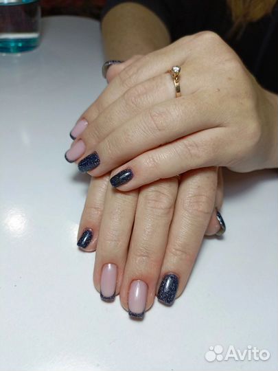 Маникюр на дому