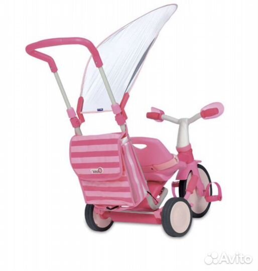 Детский велосипед ItsImagical