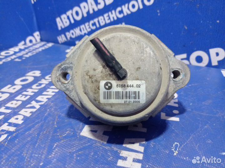 Подушка двигателя Bmw E53 кроссовер M57D30 2005