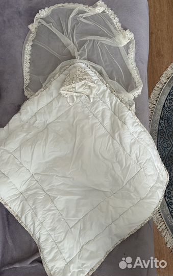 Конверт на выписку