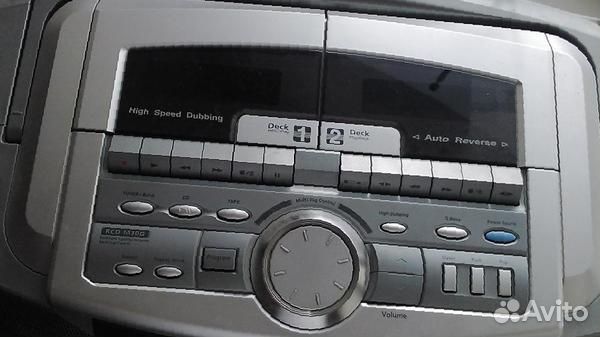 Магнитола Samsung RCD-M70 + Bluetooth аудио