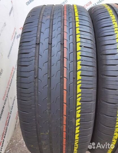 Continental EcoContact 6 235/55 R18 100V