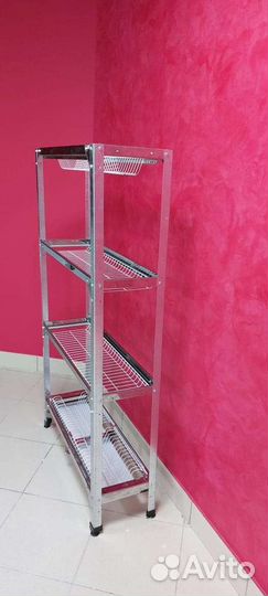 Стеллаж для сушки посуды