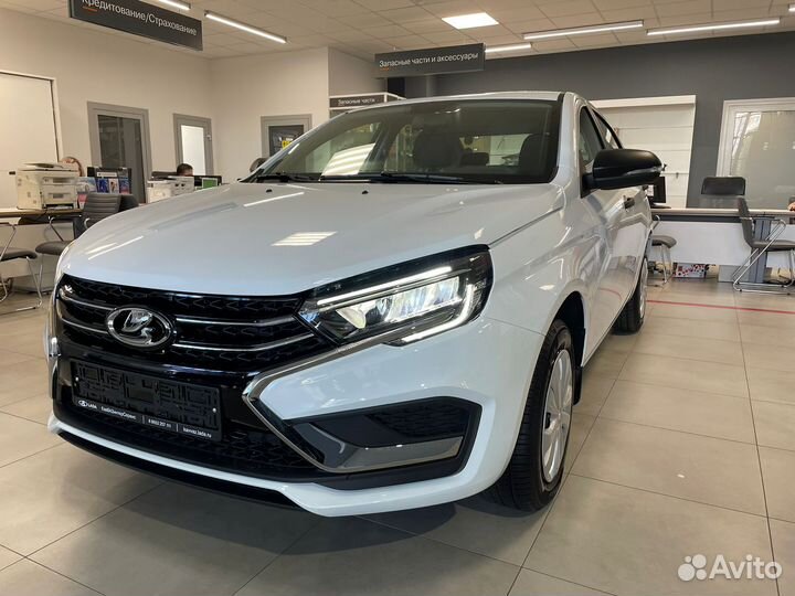 LADA Vesta 1.6 МТ, 2023