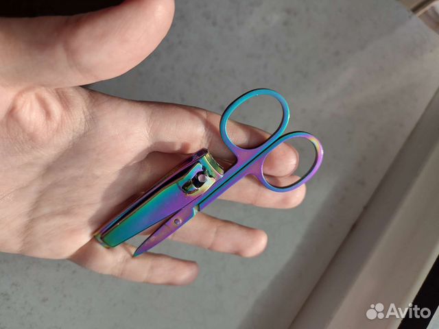 Маникюрный набор