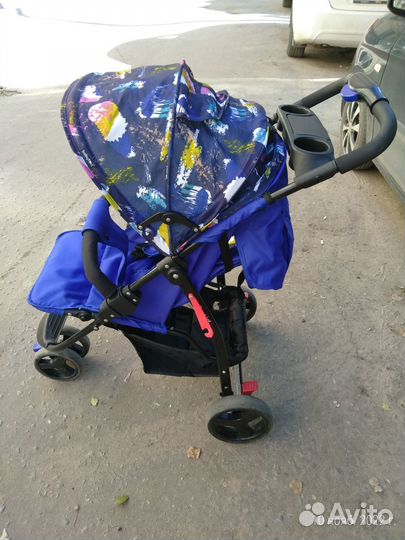Детские коляски прогулочные