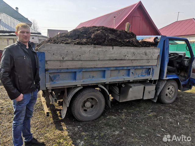 Перегной, навоз,Пгс, щебень