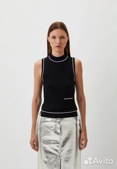 Новый топ armani exchange