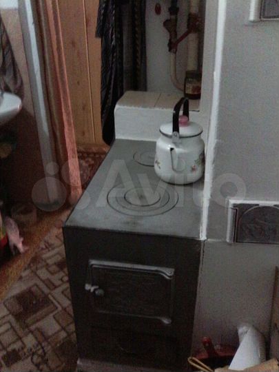 Дом 54 м² на участке 10 сот.