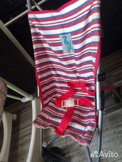 Прогулочная коляска бу