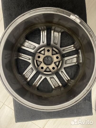 Литые диски r16 на volkswagen