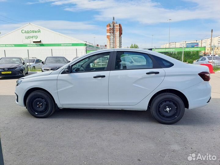 LADA Vesta 1.6 МТ, 2024