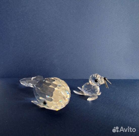 Сваровски Swarovski фигурки