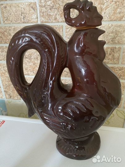 Кувшин петушок