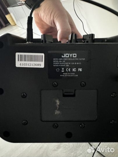 Электро гитара с комбиком