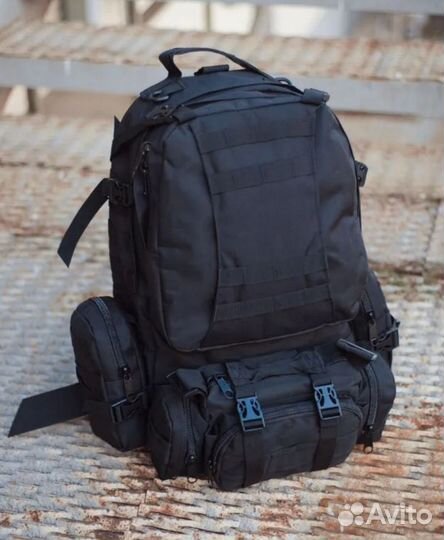 Рюкзак тактический 55 л