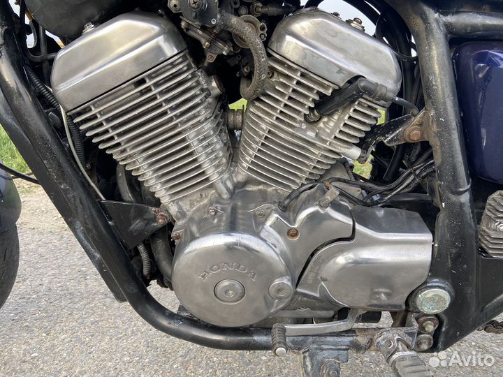 Honda vrx 400