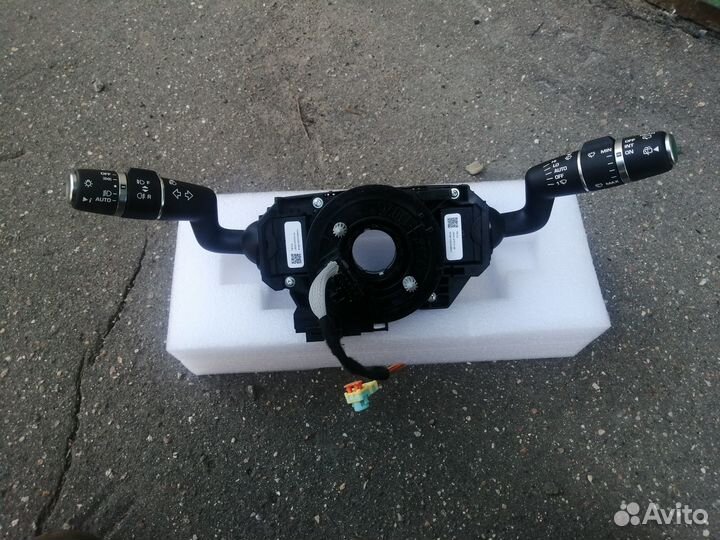 Подрулевой переключатель Range Rover Sport 2 L494