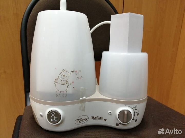 Подогреватель - стерилизатор Tefal TD4200 новый