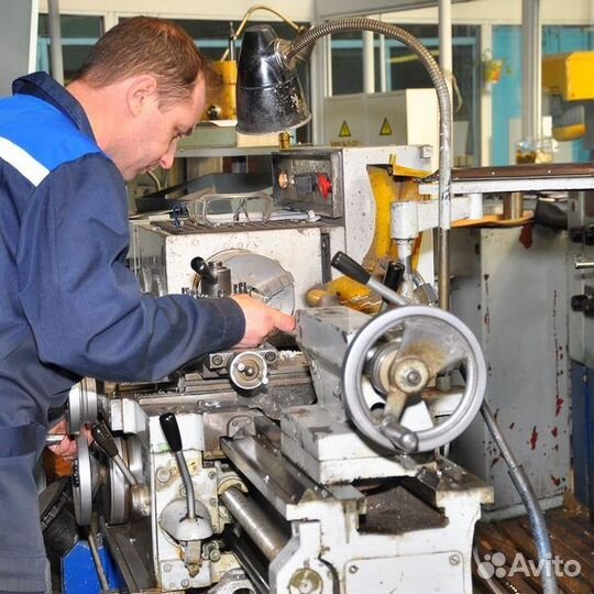 Вахта в Рязани.Слесарь