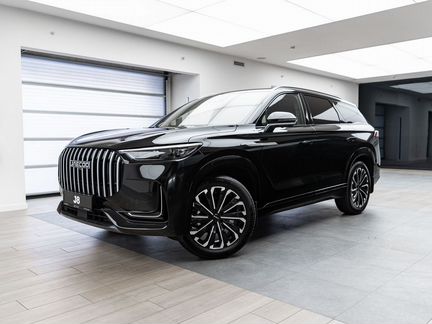 JAECOO J8 2.0 AMT, 2025