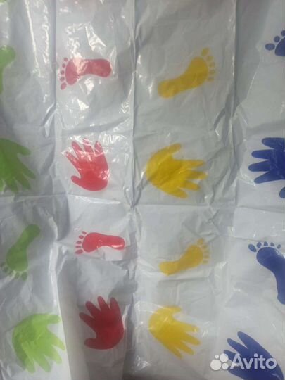 Игра Твистер 