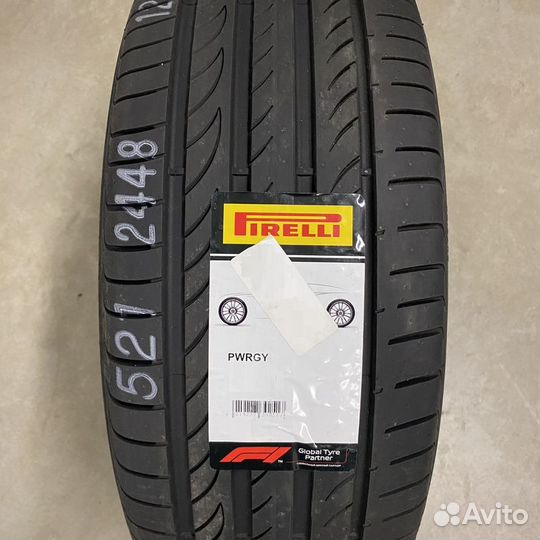 Pirelli Powergy 255/35 R19 96