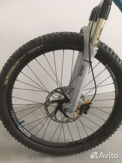 Mtb street dirt 26 ns traffic