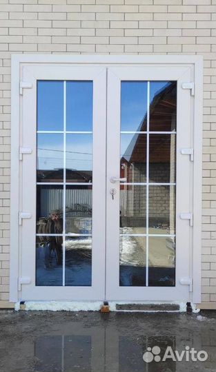 Пластиковые окна и двери