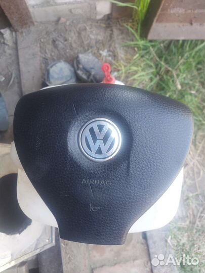 Подушка пассат б6