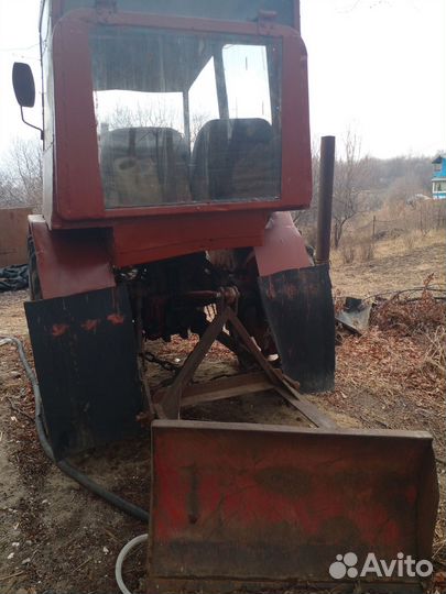 Плуг 86 Механический завод ПСК-5, 1980