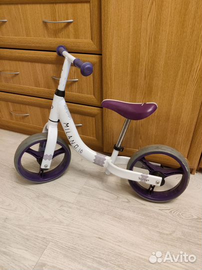 Беговел Tech team Milano 1.0