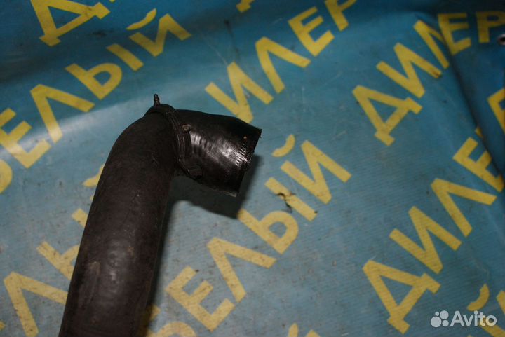 Патрубок интеркулера (2 штуки) Opel Astra