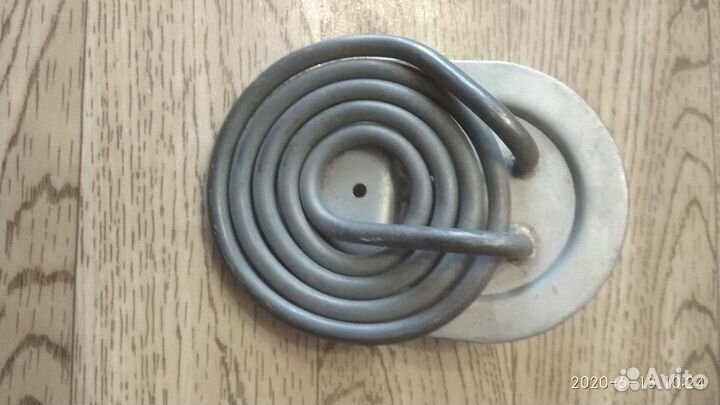 Электрический нагреватель