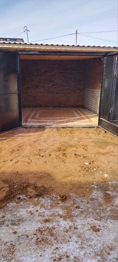 Гараж, 24 м²