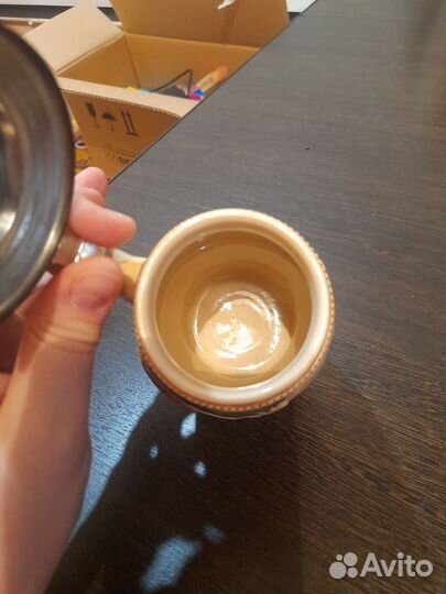 Кружка пивная из Амстердама