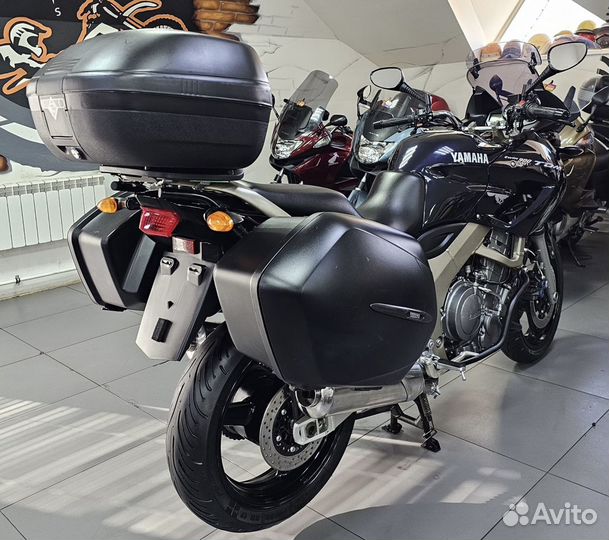 Yamaha TDM900 (инжектор) без пробега по РФ