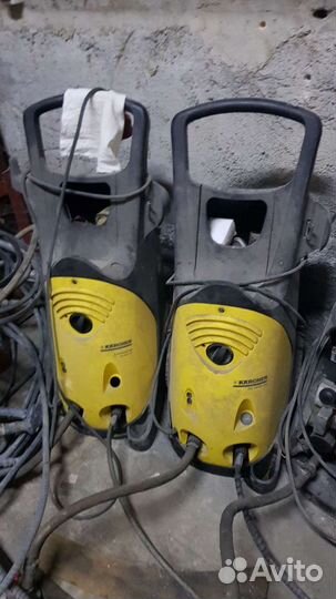 Мойка karcher 10 21