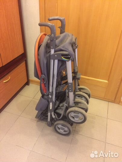 Коляска Capella s-321