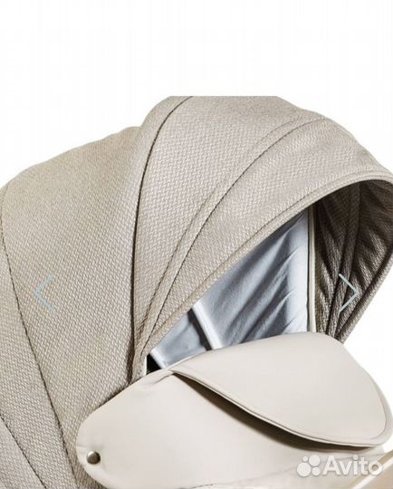 Коляска Alis Camaro 2 в 1