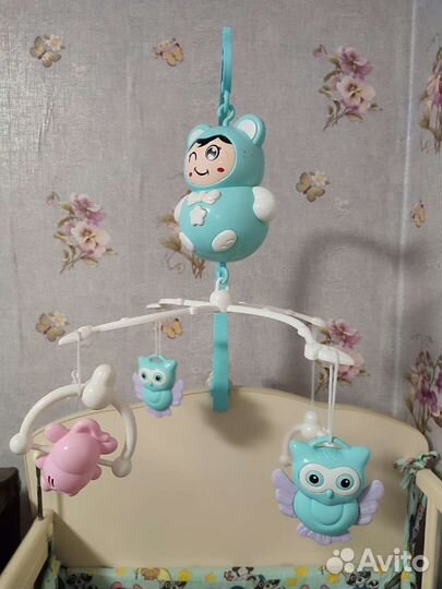 Мобиль на кроватку