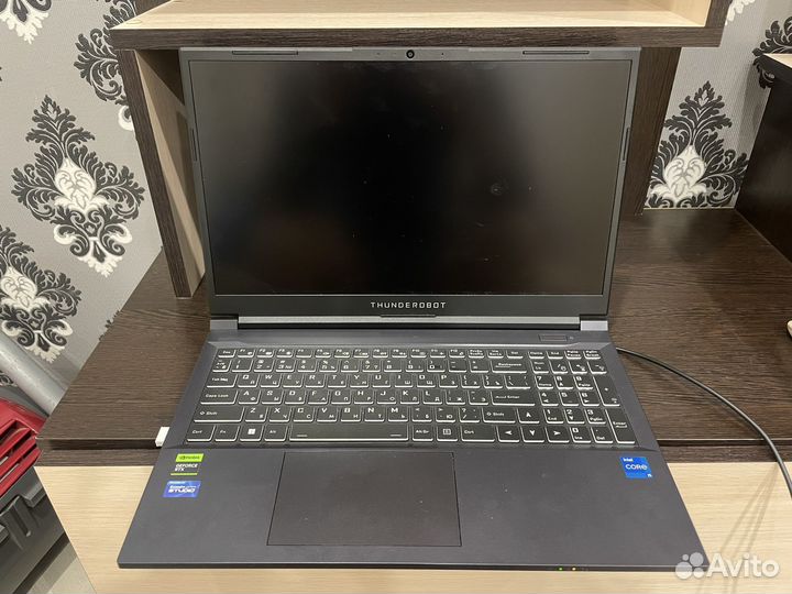 Ноутбук Thunderobot 911s core d