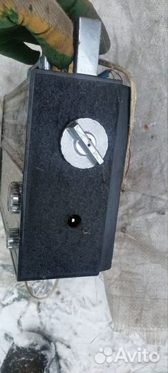 Радиоприемник vef 202