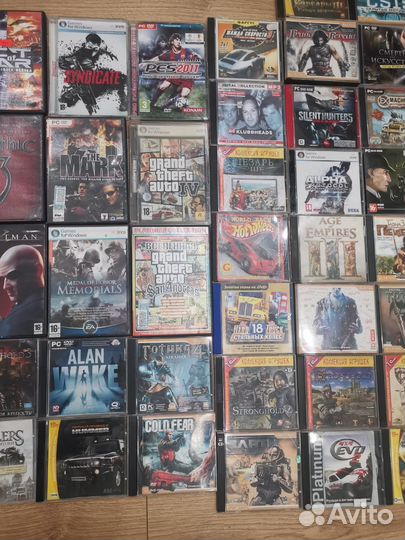 Компьютерные игры для пк