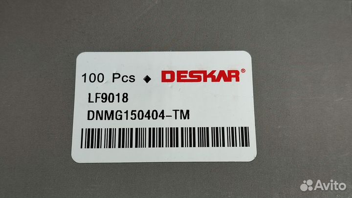 Dnmg150404-TM LF9018