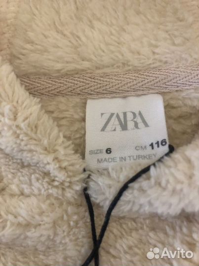 Худи Zara новое