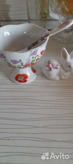 Креманка фарфор