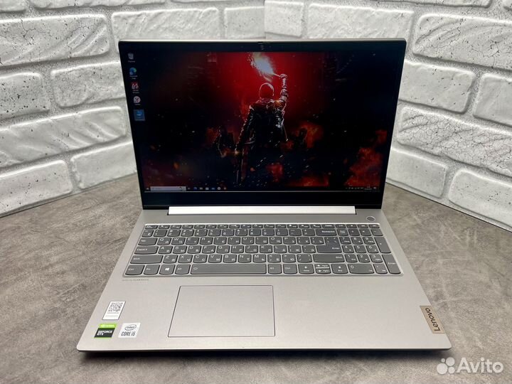 Lenovo ThinkBook 15p i5-10300h GTX1650 4Gb