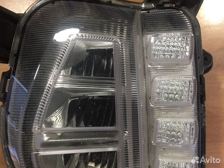 Птф левая Hyundai Grand Santa Fe 2013 - 2018