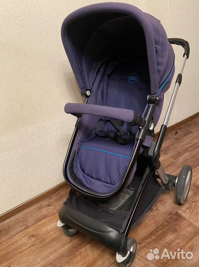 Коляска Cybex CBX Cura